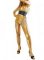 Cheap Gold Shiny Metallic Sexy Costume