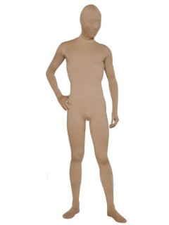 Cheap Unisex Velvet Zentai Suit