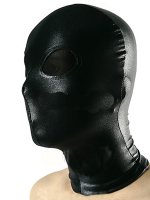 Cheap Eyes with Black Transparent Hood