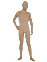 Cheap Unisex Velvet Zentai Suit