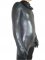 Cheap Black Shiny Metallic Unisex Zentai Suits