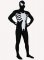 Cheap Black Lycra Spandex Spiderman Zentai Costume