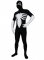 Cheap Black Lycra Spandex Spiderman Zentai Costume
