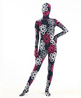 Cheap Colorful Lycra Breathable Zentai