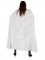 Cheap White PVC Cape