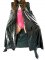 Cheap Black PVC Cape