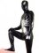 Cheap Venom Shiny Metallic Unisex Zentai Suit