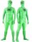 Cheap Lycra Spandex Light Green Spiderman Costume Zentai Outfit