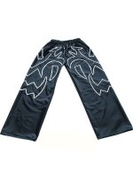 Cheap Black PVC Pants