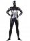 Cheap Venom Shiny Metallic Unisex Zentai Suit