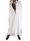 Cheap White PVC Cape