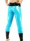 Cheap Blue PVC Catsuit Trousers