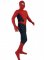 Cheap Lycra Spandex Unisex Red Spiderman Costume outfit Zentai