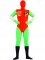 Cheap A Man Lycra Spandex Unisex Zentai Suit