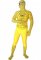 Cheap Yellow Lycra Spandex Unisex Spiderman Costume Suit Outfit