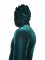 Cheap Blackish Green Velutum Unisex Zentai Suits