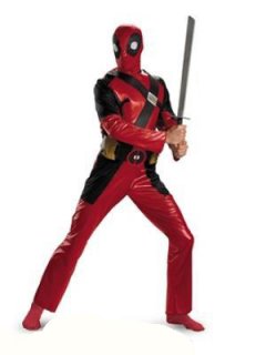 Cheap Deadpool Classic Costume