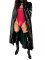 Cheap Black PVC Cape