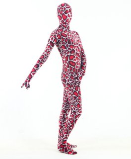 Cheap Colorful Lycra Unisex Breathable Zentai