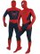 Cheap Lycra Spandex Unisex Red Spiderman Costume outfit Zentai