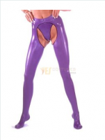 Cheap Belladonna Latex Tights