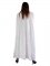 Cheap White PVC Cape