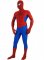 Cheap Lycra Spandex Unisex Spiderman Costume Zentai outfit
