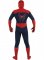 Cheap Lycra Spandex Unisex Red Spiderman Costume outfit Zentai