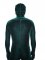 Cheap Blackish Green Velutum Unisex Zentai Suits