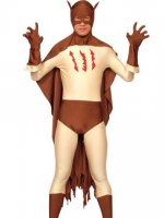 Cheap CatPeople-zentai lycra fullbody suit