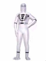 Cheap Spandex Unisex Super Scorpion Hero Costume