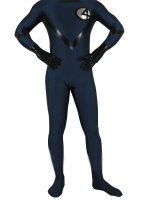 Cheap Lycra Spandex Fantastic Four Zentai Costume