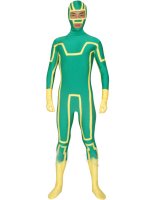 Cheap Green Halloween Unisex Lycra Zentai Suit